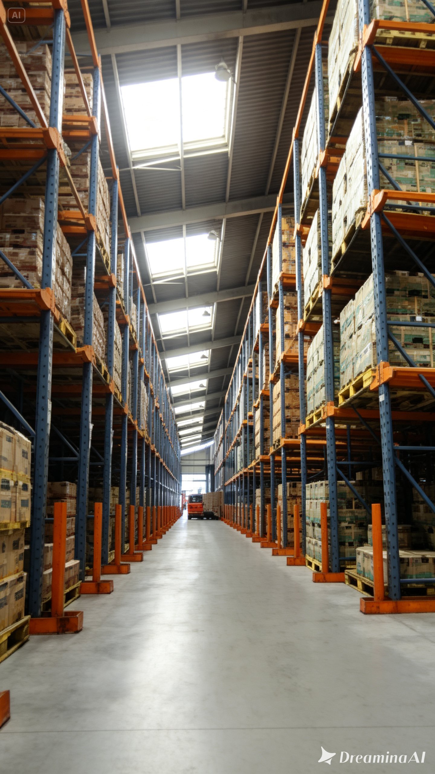 M3 Warehouse Facility